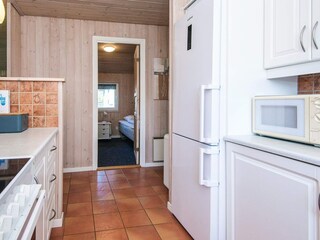 Maison de vacances Skaven Strand  12