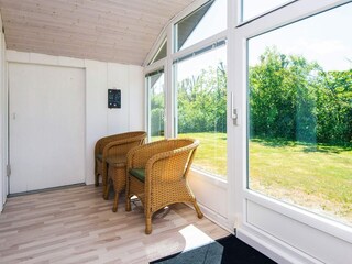 Vakantiehuis Skaven Strand  34