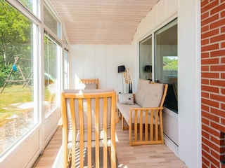 Vakantiehuis Skaven Strand  15
