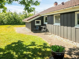 Vakantiehuis Skaven Strand  16