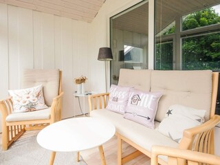 Ferienhaus Skaven Strand  43