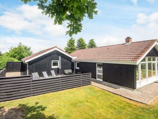 Ferienhaus Skaven Strand  35