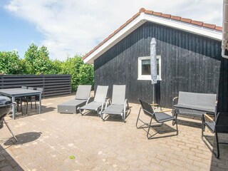 Ferienhaus Skaven Strand  37