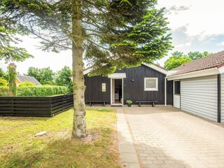 Maison de vacances Skaven Strand  40