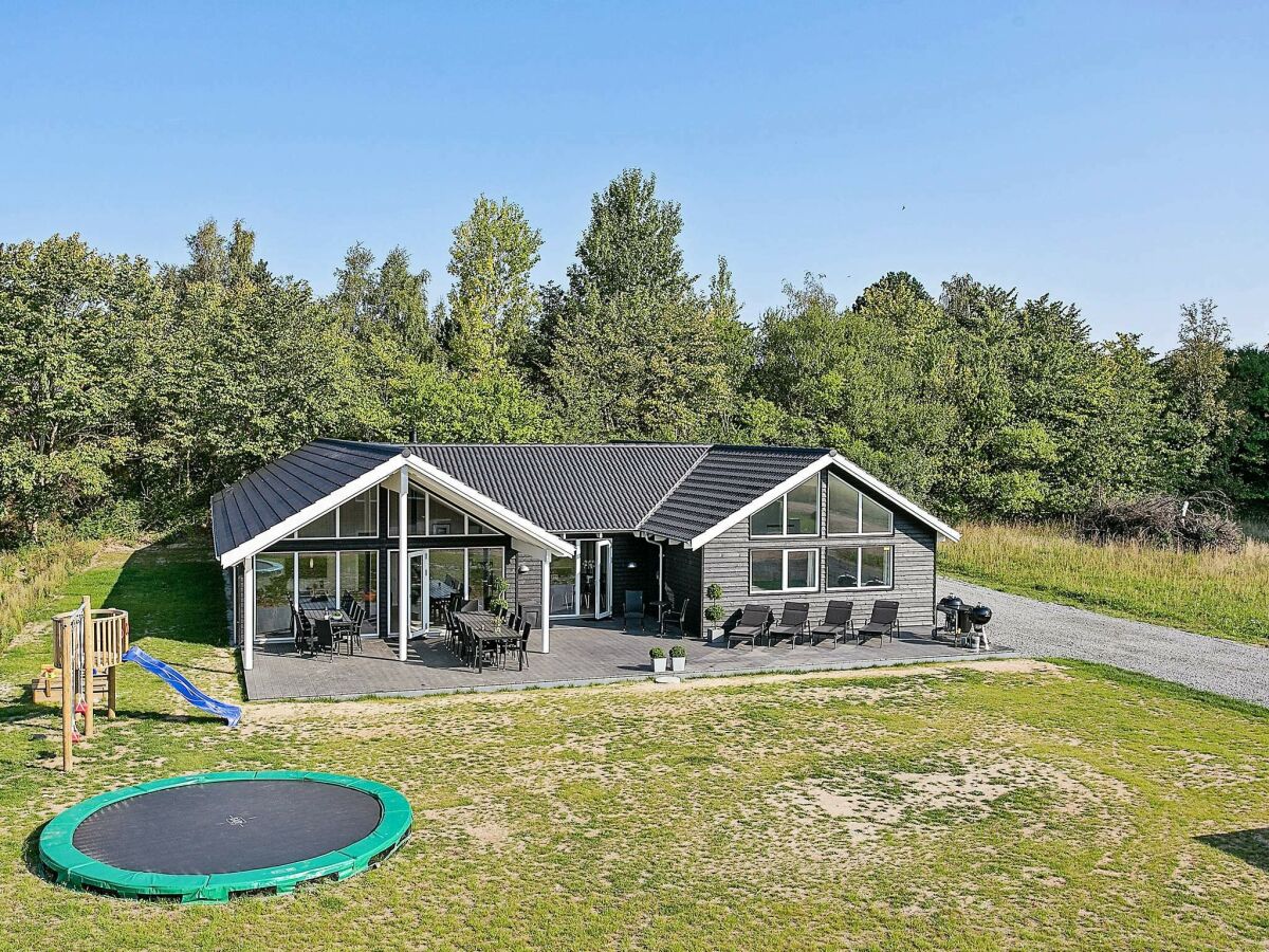 Casa de vacaciones Vejby Strand Grabación al aire libre 1