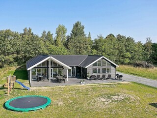 Vakantiehuis Vejby Strand Buitenaudio-opname 2