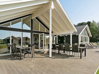 Maison de vacances Vejby Strand Enregistrement extérieur 3