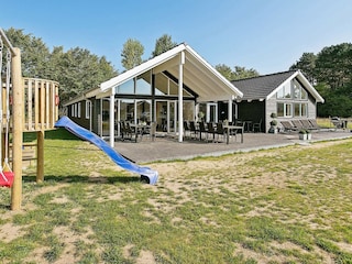 Ferienhaus Vejby Strand Außenaufnahme 1
