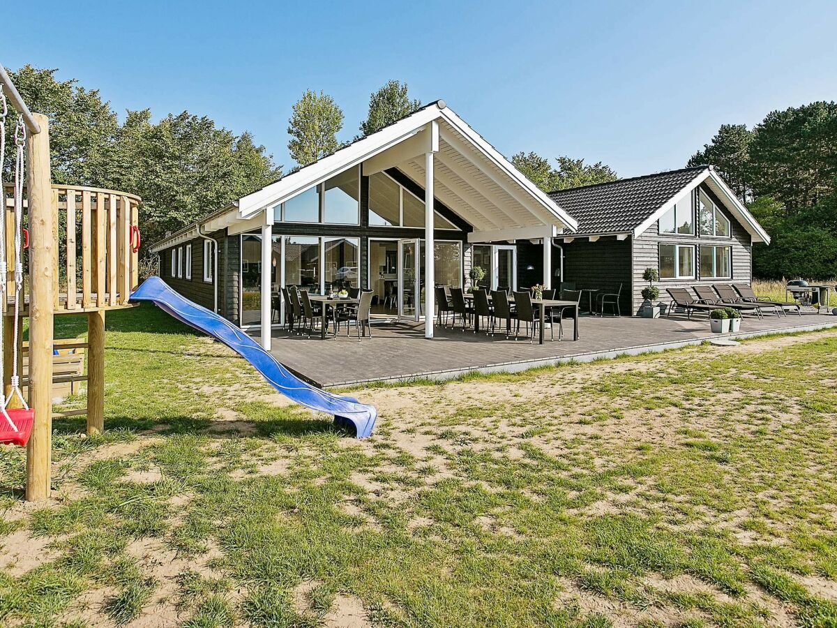 Ferienhaus Vejby Strand Außenaufnahme 2