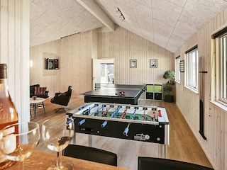 Vakantiehuis Vejby Strand  14