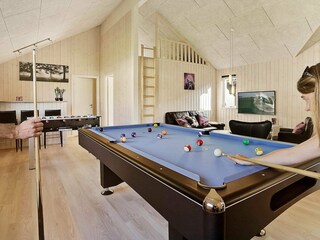 Casa de vacaciones Vejby Strand  9