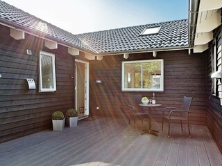 Casa per le vacanze Vejby Strand  5