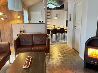 Holiday house Egense  11