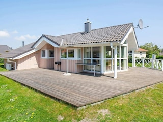 Ferienhaus Grömitz Außenaufnahme 1