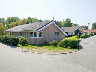 Ferienhaus Grömitz Außenaufnahme 3