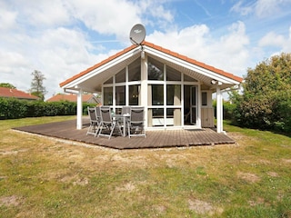 Maison de vacances Grömitz Enregistrement extérieur 2
