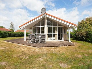 Vakantiehuis Grömitz Buitenaudio-opname 2