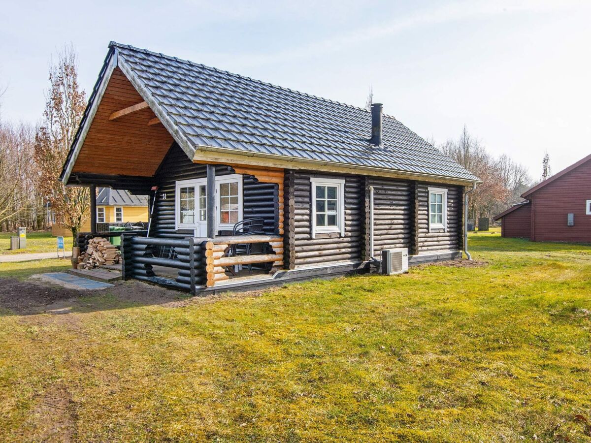 Casa de vacaciones Hovborg Grabación al aire libre 1