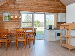 Ferienhaus Hovborg  4