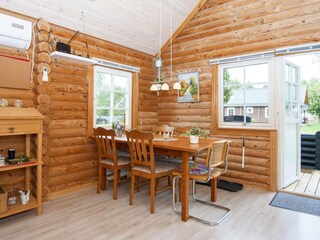 Casa de vacaciones Hovborg  21
