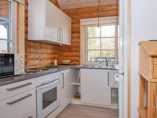 Casa de vacaciones Hovborg  5