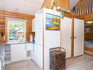 Casa de vacaciones Hovborg  22