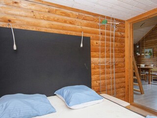 Casa de vacaciones Hovborg  11