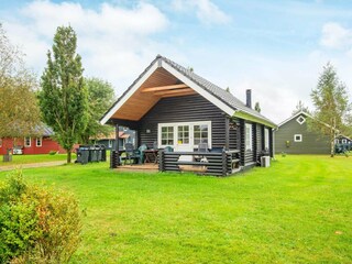 Casa de vacaciones Hovborg  6