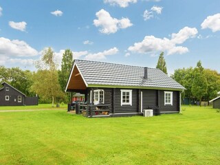 Casa de vacaciones Hovborg  23