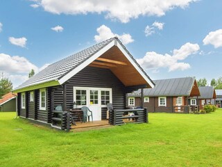 Casa de vacaciones Hovborg  7