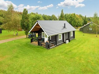 Ferienhaus Hovborg Außenaufnahme 2