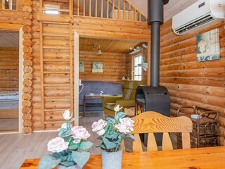 Casa de vacaciones Hovborg  8