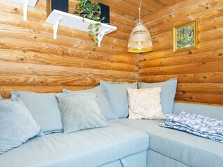 Casa de vacaciones Hovborg  9