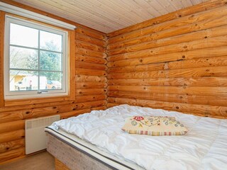 Casa de vacaciones Hovborg  10