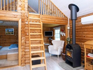 Casa de vacaciones Hovborg  11