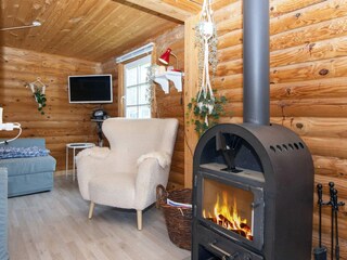 Casa de vacaciones Hovborg  13