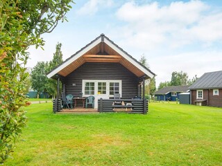 Casa de vacaciones Hovborg  14