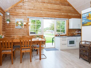 Casa de vacaciones Hovborg  17
