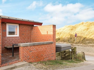 Maison de vacances Henne Strand  12