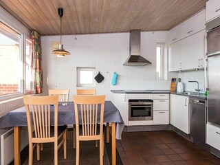 Vakantiehuis Henne Strand  3