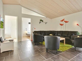 Casa de vacaciones Blåvand  6