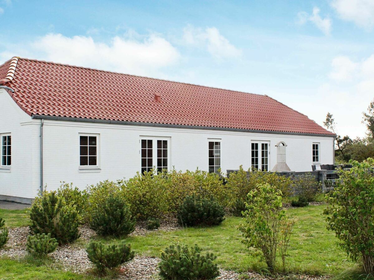 Casa per le vacanze Blåvand Registrazione all'aperto 1