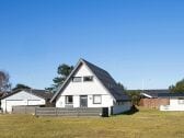 Ferienhaus Fjellerup Strand Außenaufnahme 1