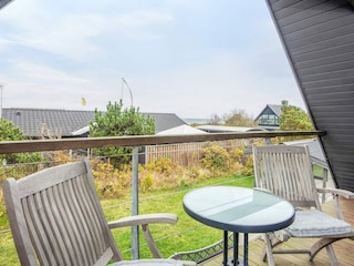 Holiday house Fjellerup Strand  10