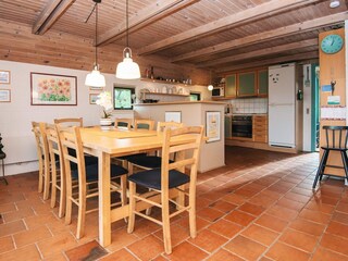 Ferienhaus Fjellerup Strand  12