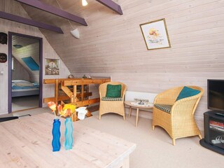 Casa de vacaciones Fjellerup Strand  19