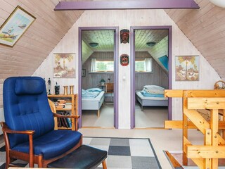 Maison de vacances Fjellerup Strand  24