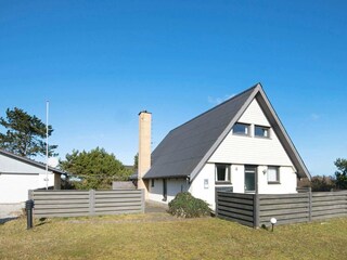 Casa de vacaciones Fjellerup Strand  3