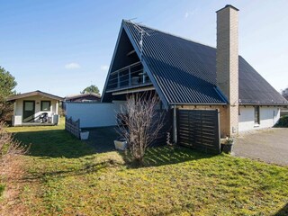 Holiday house Fjellerup Strand  12