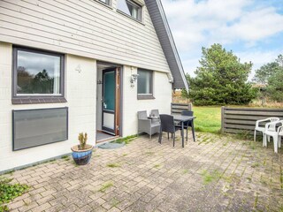 Vakantiehuis Fjellerup Strand  31